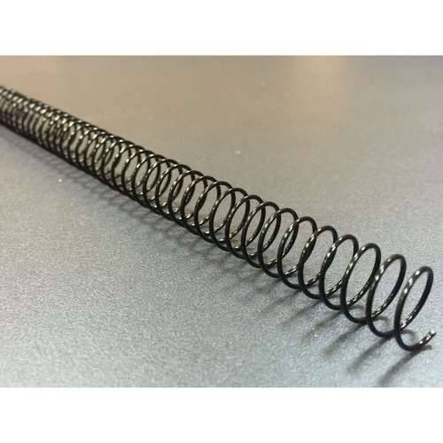 Spirale za uvezivanje Fellowes 5110401 Crna A4 Metal Uvezivanje (100 kom.) Cijena