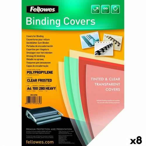 Korice za uvez Fellowes Futura Providan A4 Plastika (100 kom.) Cijena