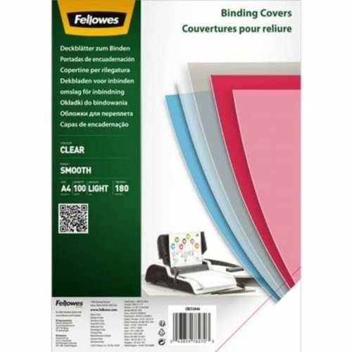 Korice za uvez Fellowes 5384601 A4 (100 kom.) Cijena