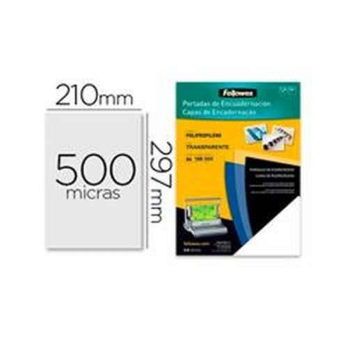 Korice za uvez Fellowes 54772 Crna A4 (100 kom.) Cijena