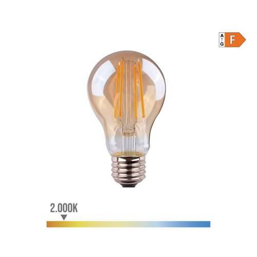 LED žarulja EDM 98625 F 6 W 45 W E27 500 lm 6 x 10,6 cm (2000 K) Cijena