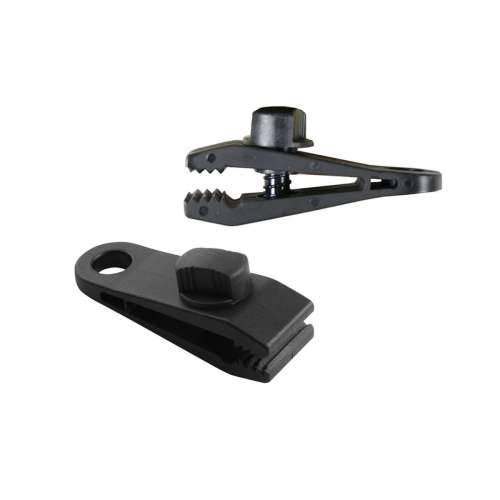 Awning and tarpaulin clamps set Bensontools Spajalica Crna 4 kom. Ø 0,27 x 8 x 3 cm Cijena