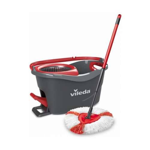 Mop with Bucket Vileda Turbo Easywriting & Clean polipropilen Cijena