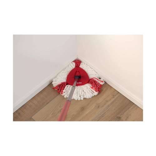 Mop with Bucket Vileda Turbo Easywriting & Clean polipropilen Cijena