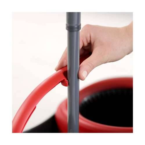 Mop with Bucket Vileda Turbo Easywriting & Clean polipropilen Cijena