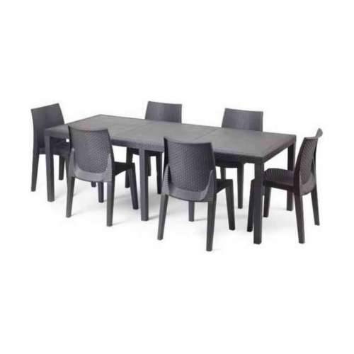 Stol na Izvlačenje IPAE Progarden 08330127 polipropilen 150 x 220 x 90 cm Cijena