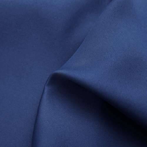 Zavjese za zamračivanje s prstenima 2 kom plave 140 x 175 cm - Plava 140 x 175 cm 1 Cijena