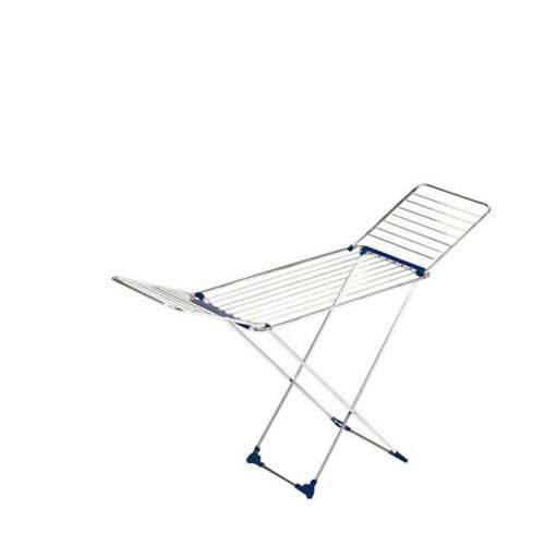 Stalak za Sušenje Odjeće Gimi Tempo Siva Aluminij 168 x 56 x 117 cm Cijena