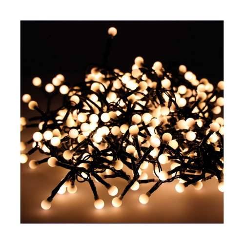 LED vijenac Lumineo Cherry Compact Bijela (14 m) Cijena