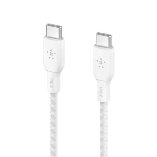 USB kabel Belkin CAB014BT2MWH Bijela 2 m Cijena
