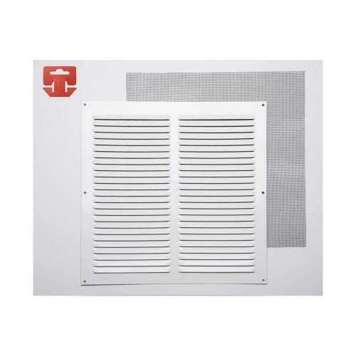 Rešetka Fepre Mreža protiv komaraca Lakirano Aluminij Bijela (30 x 30 cm) Cijena
