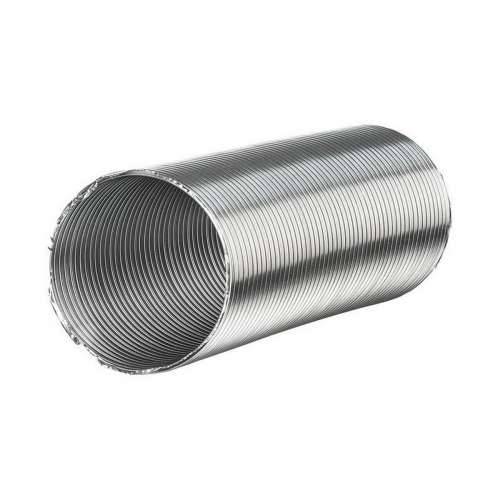 Tuba Fepre Flex Srebrna polučvrsto 1,5 m Aluminij Ø 11 cm Cijena