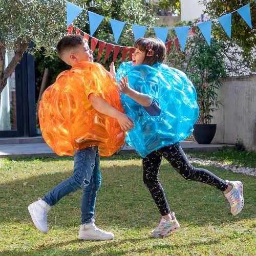 Divovska Mjehur Lopta na Napuhavanje za Odbijanje Bumpoy InnovaGoods 2 kom. Cijena