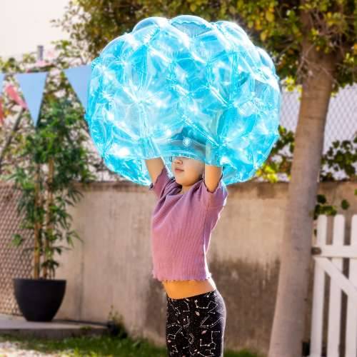 Divovska Mjehur Lopta na Napuhavanje za Odbijanje Bumpoy InnovaGoods 2 kom. Cijena