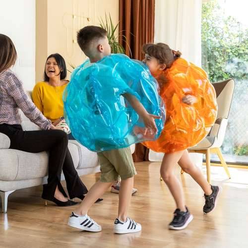 Divovska Mjehur Lopta na Napuhavanje za Odbijanje Bumpoy InnovaGoods 2 kom. Cijena
