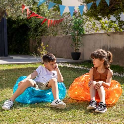 Divovska Mjehur Lopta na Napuhavanje za Odbijanje Bumpoy InnovaGoods 2 kom. Cijena