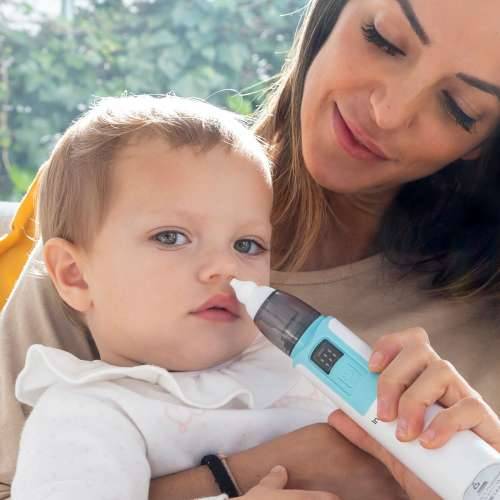 Punjivi Nosni Aspirator za Bebe Nizi InnovaGoods Cijena