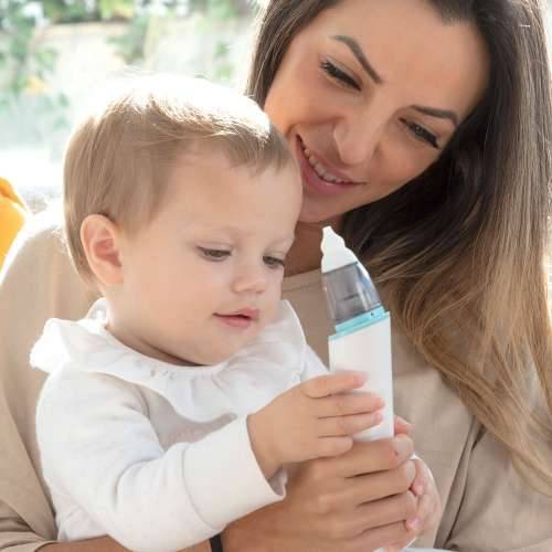 Punjivi Nosni Aspirator za Bebe Nizi InnovaGoods Cijena