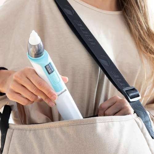 Punjivi Nosni Aspirator za Bebe Nizi InnovaGoods Cijena