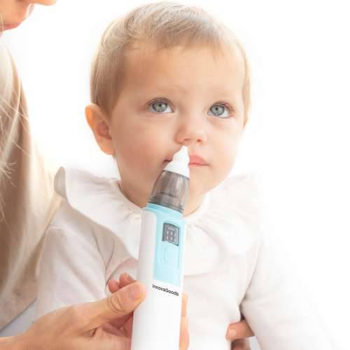 Punjivi Nosni Aspirator za Bebe Nizi InnovaGoods Cijena