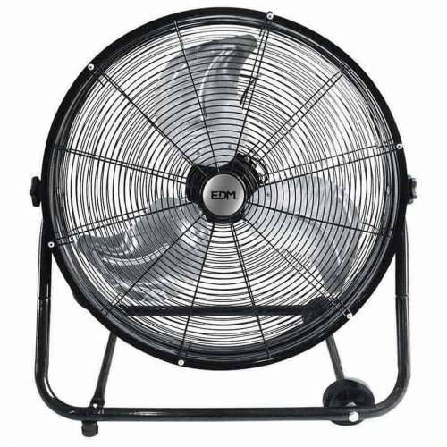 Podni Ventilator EDM 33933 Crna 180 W Ø 60 cm Ø 60 x 70 cm S kotačima Cijena