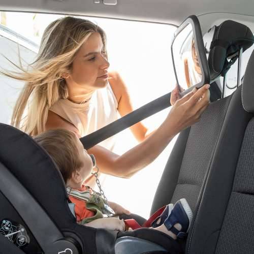 Retrovizor za Bebe za Stražnje Sjedalo Mirraby InnovaGoods Cijena