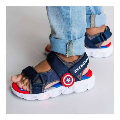 Sandale za Dječje The Avengers Plava Cijena