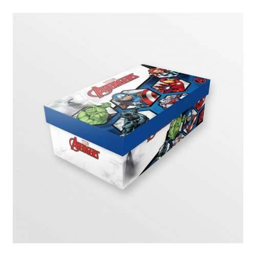 Sandale za Dječje The Avengers Plava Cijena