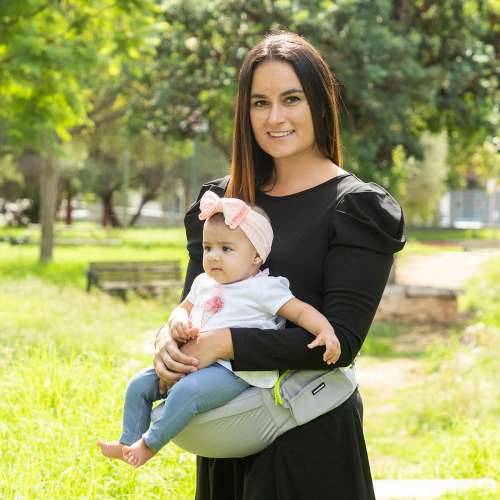 Evolutivni Pojas za Bebe s Džepovima Seccaby InnovaGoods Cijena