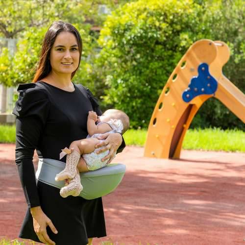 Evolutivni Pojas za Bebe s Džepovima Seccaby InnovaGoods Cijena