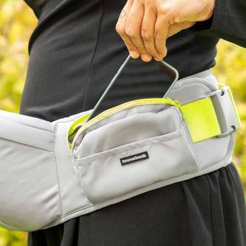 Evolutivni Pojas za Bebe s Džepovima Seccaby InnovaGoods Cijena