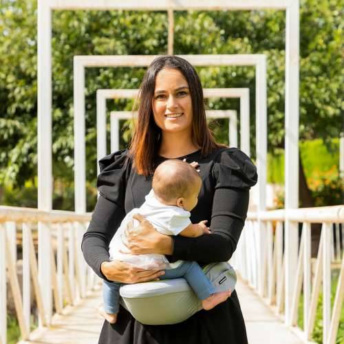 Evolutivni Pojas za Bebe s Džepovima Seccaby InnovaGoods Cijena