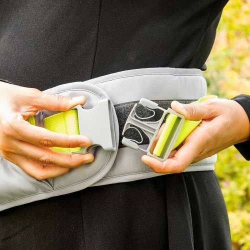 Evolutivni Pojas za Bebe s Džepovima Seccaby InnovaGoods Cijena