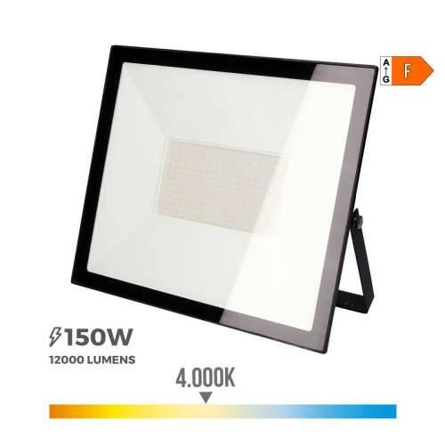 LED spotlight EDM 70338 Crna F 150 W 1200 Lm 12000 Lm (4000 K) Cijena