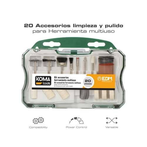 Set alata Koma Tools 20 Dijelovi Cijena
