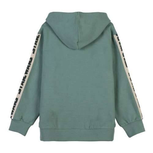 Unisex Majica s Kapuljačom The Mandalorian Zelena Cijena