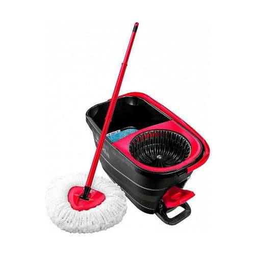 Mop with Bucket Vileda Turbo Smart podni Cijena