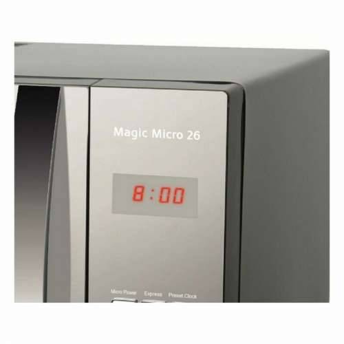 Mikrovalna Pećnica s Roštiljem Haeger MW-80B.008A Siva 800W Cijena