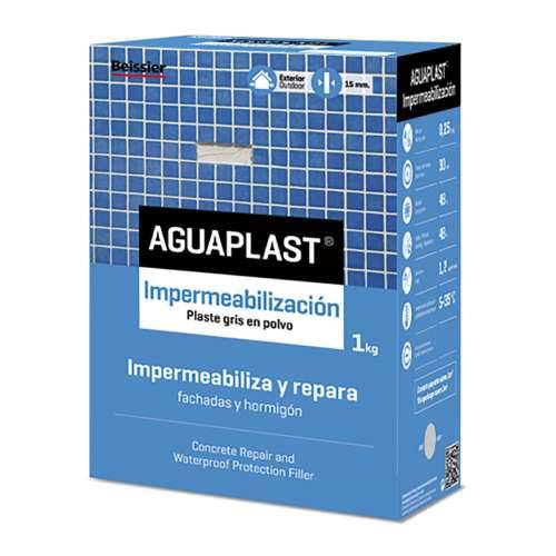 Gips u prahu Aguaplast 70043-001 Siva 1 kg Cijena