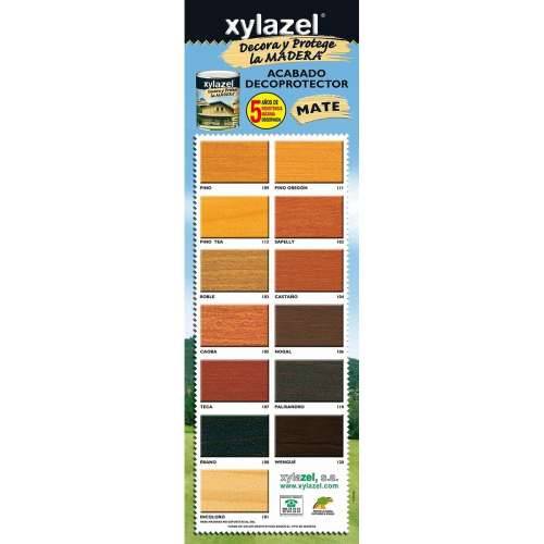 Lazura Xylazel Plus Decora 750 ml Mat palisandrovina Cijena