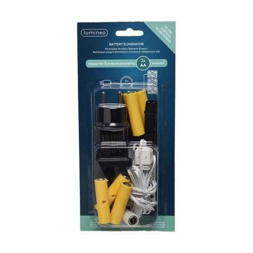 Adapter struje Lumineo 4,5 V Cijena