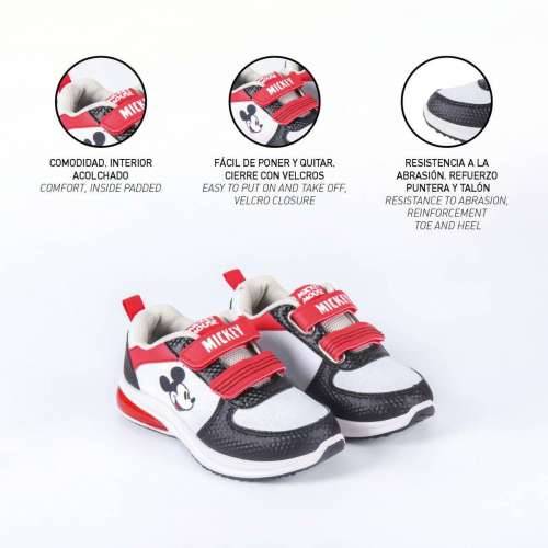 Sportske tenisice s LED svjetlima Mickey Mouse Cijena