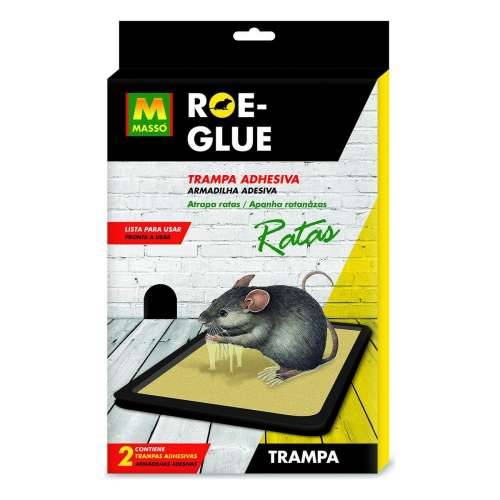 Zamka za štakore Massó Roe-glue Kutija s ljepljivom zamkom Cijena