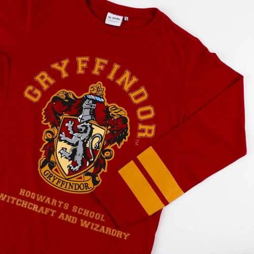Pidžama Dječje Harry Potter Crvena Cijena