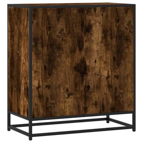 Komoda boja hrasta 68x35x76 cm konstruirano drvo - Dimljeni hrast 1 Cijena