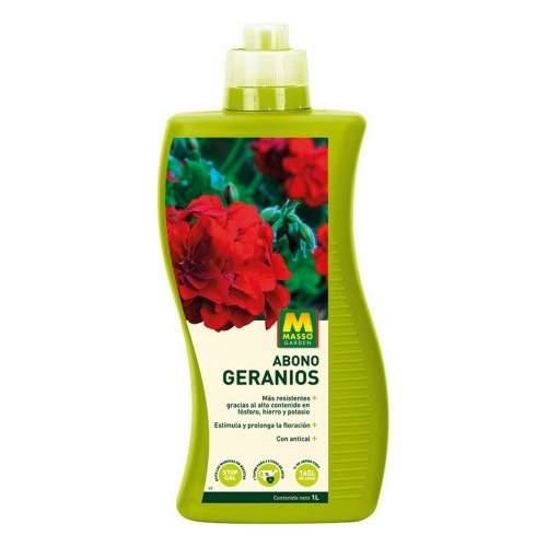 Neorgansko gnojivo Massó Geranij 1 L Cijena