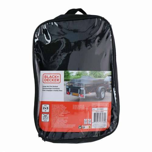 Mreža za vuču Black & Decker 2 x 3 m Plastika Cijena