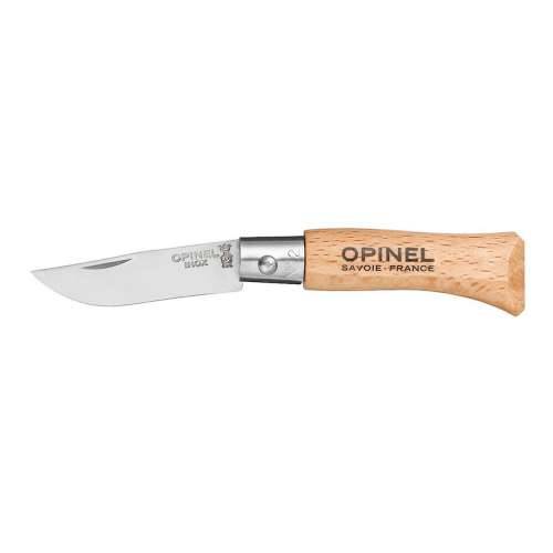 Džepni Nožić Opinel Nº2 Nehrđajući Čelik bukovina 3,5 cm Cijena