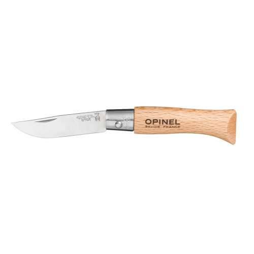 Džepni Nožić Opinel nº3 Nehrđajući Čelik bukovina 4 cm Cijena