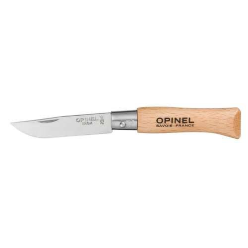Džepni Nožić Opinel nº4 Nehrđajući Čelik bukovina 5 cm Cijena